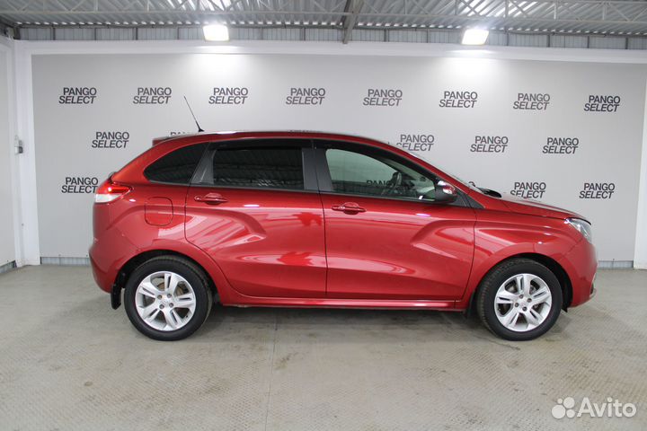 LADA XRAY 1.8 AMT, 2016, 86 300 км