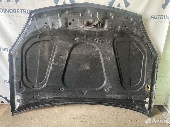 Капот Opel Vectra C рестайлинг 93189108