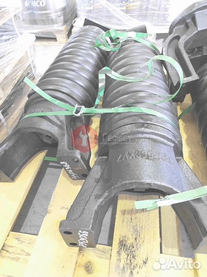 Натяжитель гусеницы Volvo 14709318