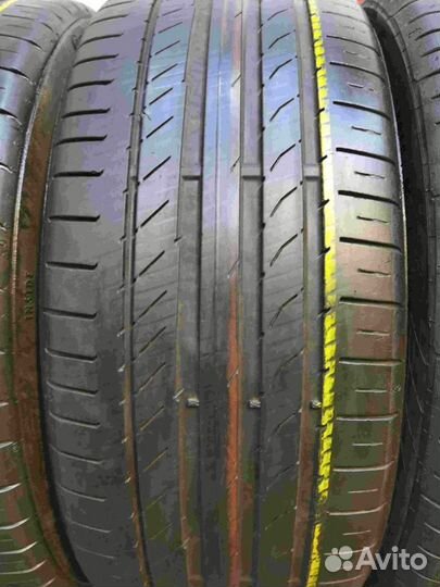 Continental ContiSportContact 5 225/40 R18 92Y