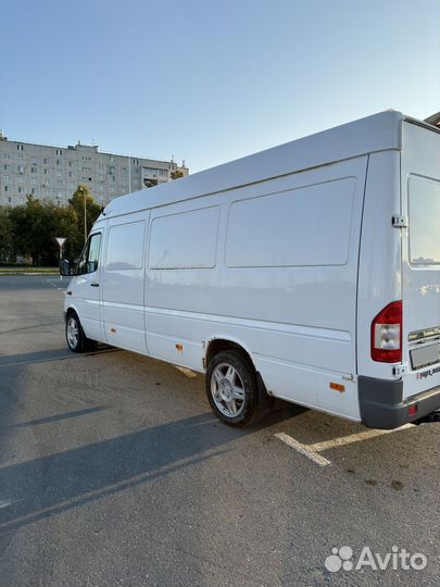 Mercedes-Benz Sprinter Classic 2.1 МТ, 2018, 180 000 км