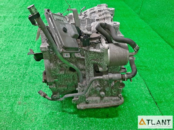 Автомат nissan X-trail