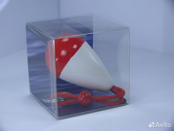 Брелок поплавок, для лодки, катера, яхты