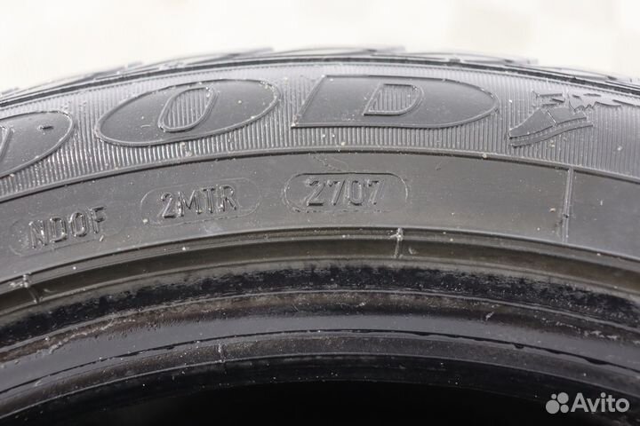 Goodyear UltraGrip Extreme 205/55 R16