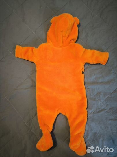 Комбинезон Тигренок