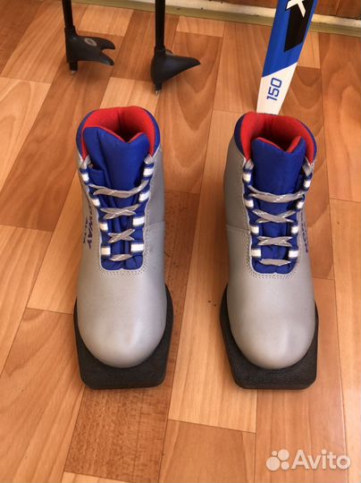 Юниорский лыжный комплект