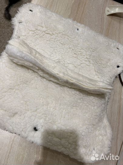 Муфта для рук на коляску или санки