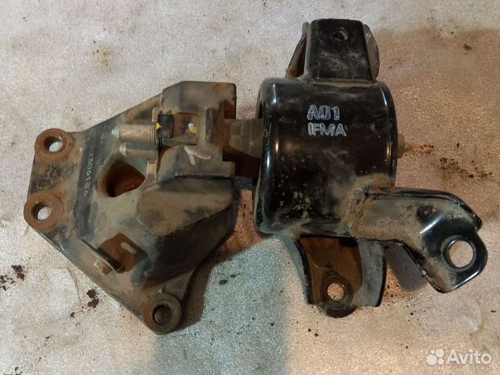 Опора АКПП Hyundai Solaris 1