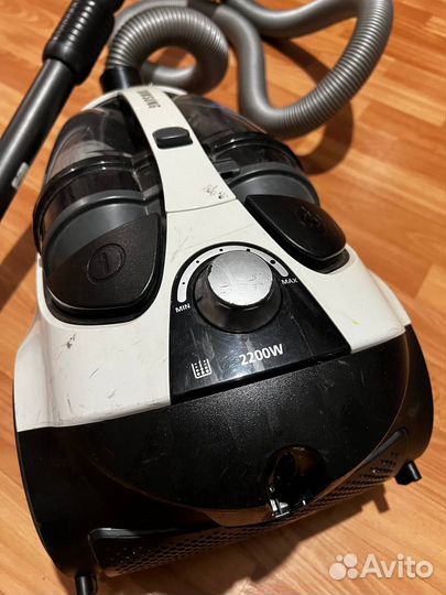 Пылесос строительный Konti