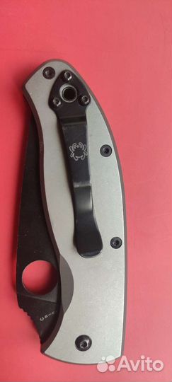 Нож складной spyderco tenacious
