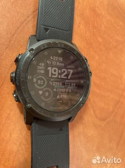 Garmin tactix