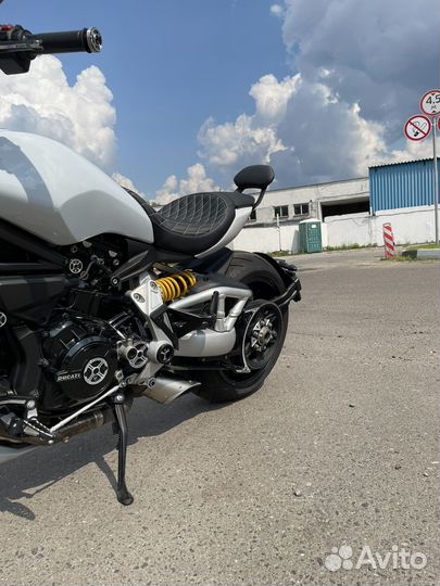 Продаю Ducati X Diavel S
