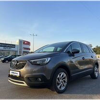 Opel Crossland X 1.5 AT, 2020, 89 000 км, с пробегом, цена 1 649 000 руб.