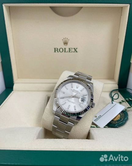 Часы Rolex Datejust Datejust 126234-0014 + подарок 1 год гарантии