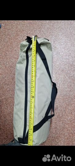 Раскладушка туристическая