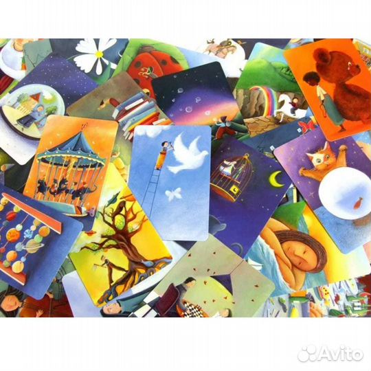 Обучение работе Метафорическим Картам