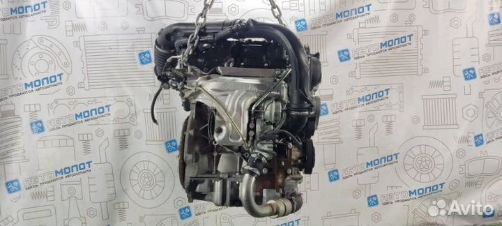 Двигатель Volvo V60 B4164T