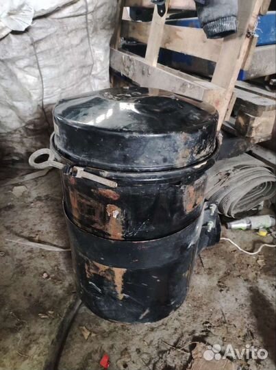 Корпус воздушного фильтра