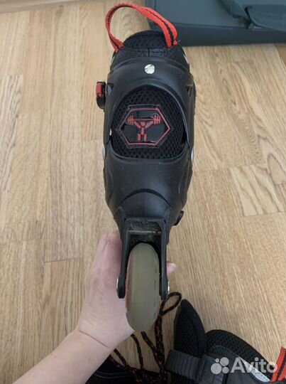 Ролики детские 30-33