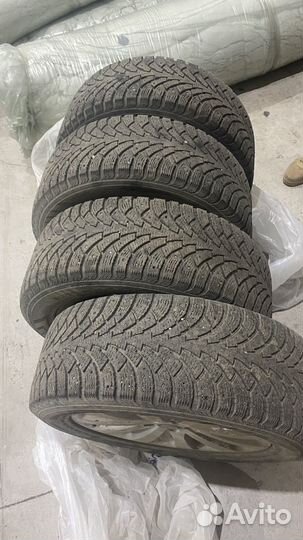 Колеса зима