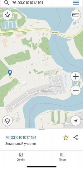 Участок 15 сот. (СНТ, ДНП)