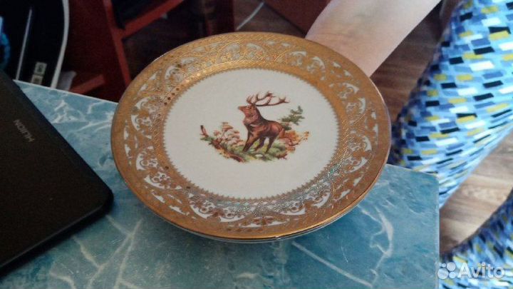 Кофейные наборы и вазы