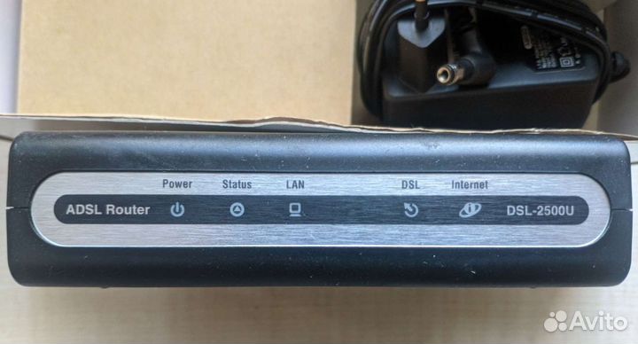 Adsl модем/конвертор + разветвитель D-Link