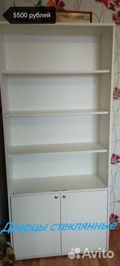 Стеллаж,пуф детский для стрижки