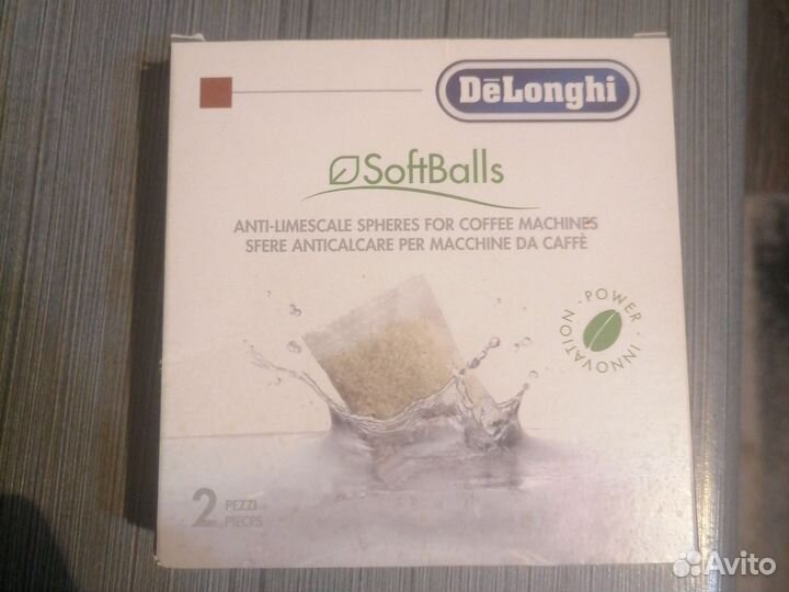 Средство от накипи DeLonghi dlsc551
