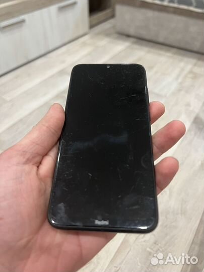 Xiaomi Redmi Note 8, 4/64 ГБ