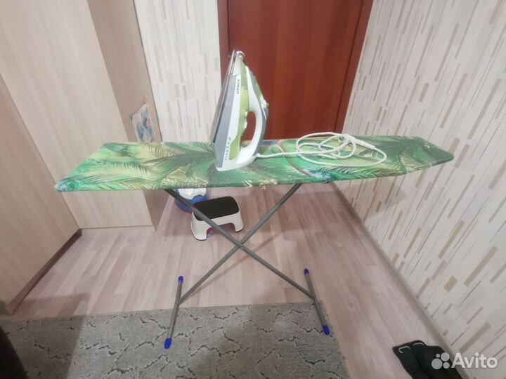 Утюг до 14 октября