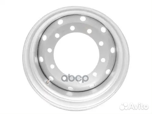 Диск колесный 22.5x11.75, 10x335, ET0, D281