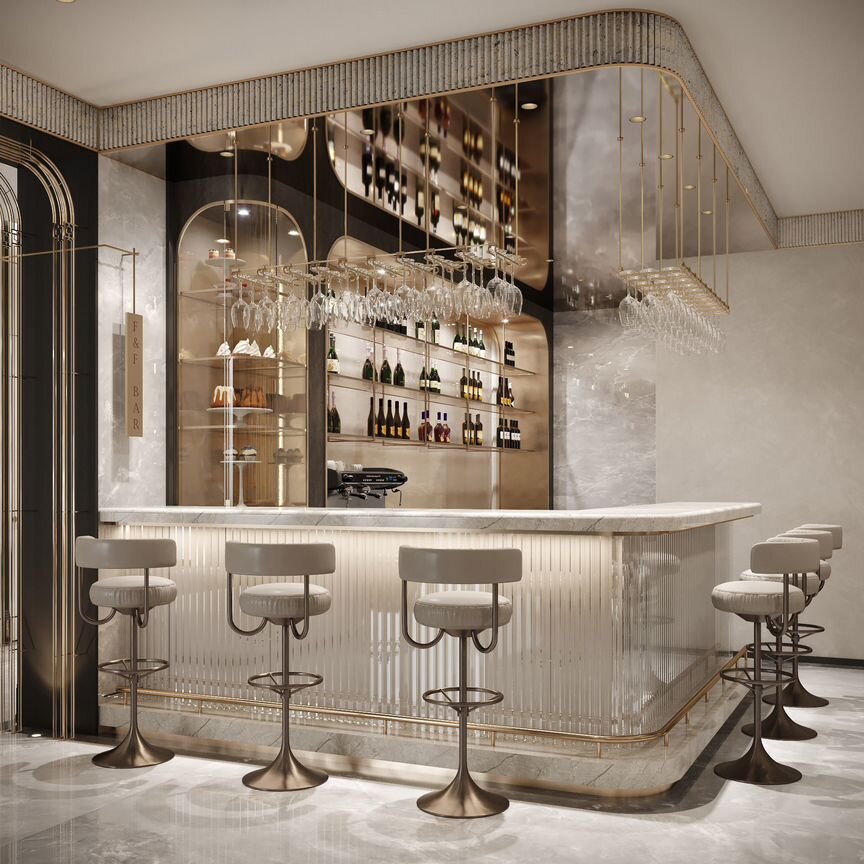 2-к. квартира, 63,7 м², 2/8 эт.