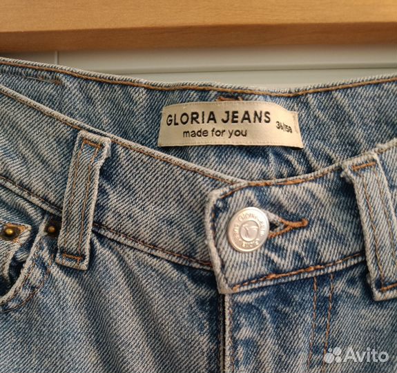 Джинсы gloria jeans 158