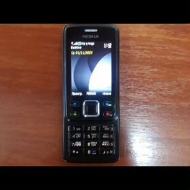 Nokia 6300