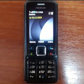 Nokia 6300