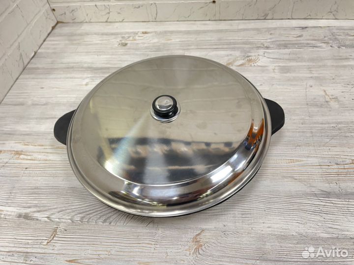 Крышка на чугун сковородку д 455 мм