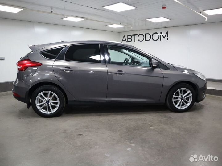 Ford Focus 1.6 AMT, 2016, 175 200 км