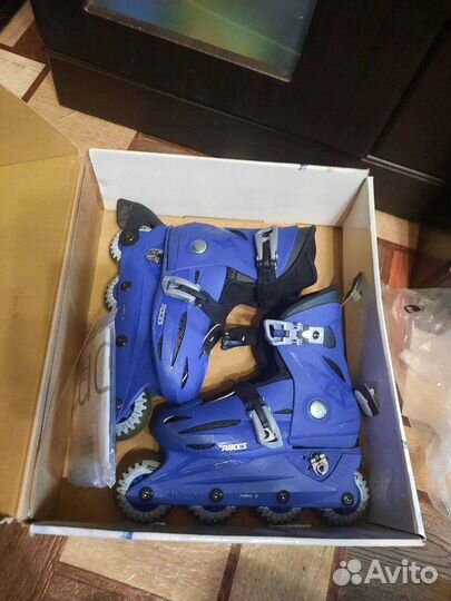 Ролики детские