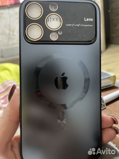 Чехол на iPhone 14 pro max