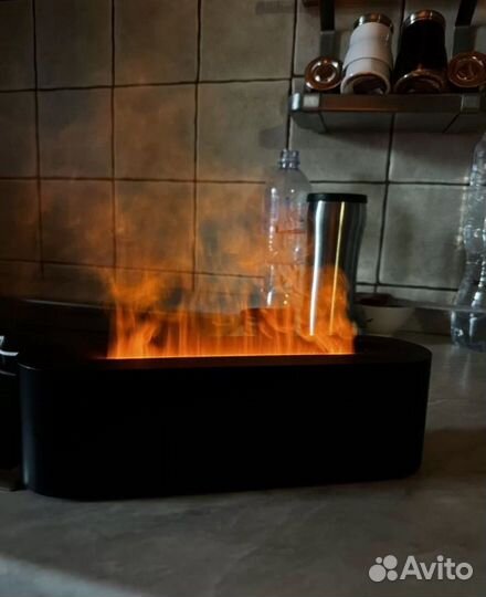 Увлажнитель воздуха камин