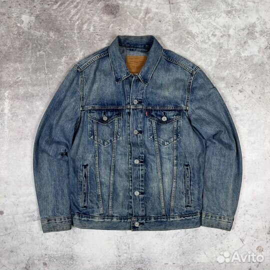 Джинсовка Levi's Premium Оригинал (Lee Wrangler)