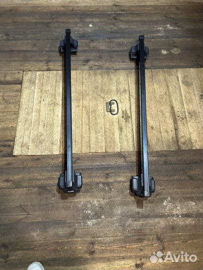 Рейлинги на крышу