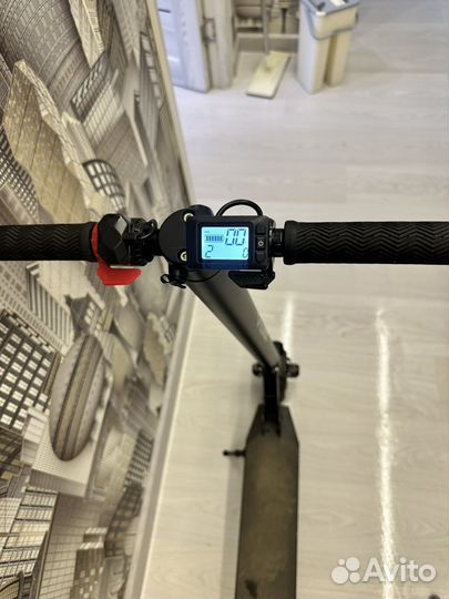 Электросамокат iconBIT kick scooter x2