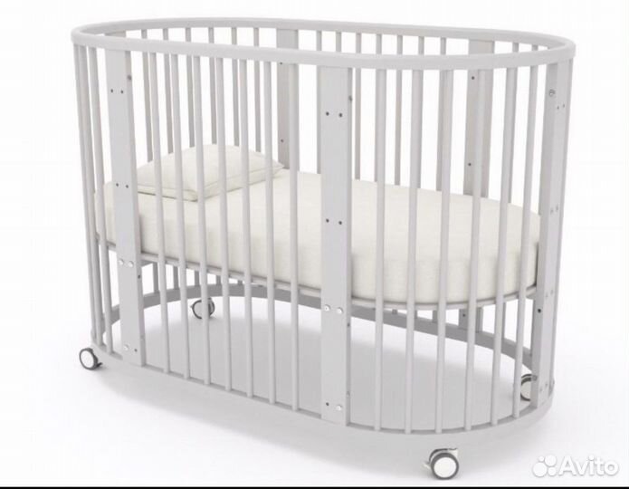 Кроватка трансформер