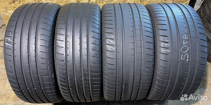 Goodyear Eagle F1 Asymmetric 3 245/35 R20 и 275/30 R20