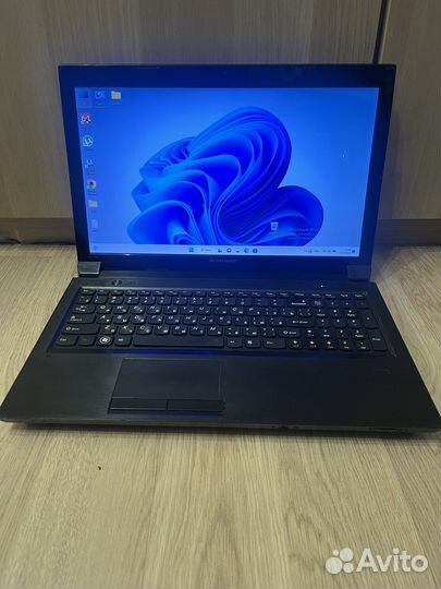 Ноутбук intel core i7