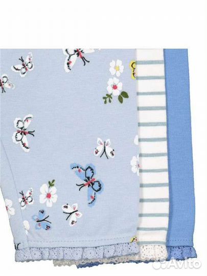 Легинсы для девочки 98