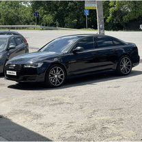 Audi A6 3.0 AMT, 2015, 137 700 км, с пробегом, цена 2 650 000 руб.