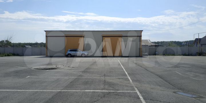 Продается производство с арендато